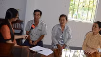 Vụ ăn chặn tiền quà tết của hộ nghèo: Điều động Bí thư Đảng ủy xã 