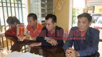 Triệt phá đường dây làm bằng giả quy mô lớn ở đất chè Thái Nguyên
