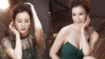 Thanh Mai khoe vóc dáng quyến rũ không thể tin nổi ở tuổi 45