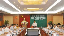Chủ tịch nước ký quyết định giáng cấp bậc hàm cấp tướng CAND