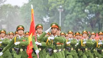 Lực lượng CAND phải gương mẫu, đi đầu trong thực hiện Nghị quyết Trung ương 4 