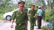 Lời khai ớn lạnh nghi phạm sát hại nam sinh phi tang xác ở Mỹ Đình