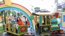 Sôi động Quốc tế thiếu nhi tại Sun World Danang Wonders (Asia Park)