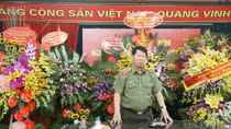 Thứ trưởng Bùi Văn Nam thăm và chúc mừng Báo CAND