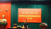 Đại hội đại biểu Công đoàn Quân đội lần thứ IX sẽ diễn ra từ 22 đến 24-5