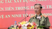 Tập trung xây dựng mô hình, điển hình tiên tiến ở địa bàn trọng điểm, phức tạp