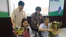 Hai bệnh nhân từ cõi chết trở về