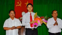 Quảng Ngãi có Bí thư Huyện ủy 8X