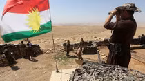 Người Kurd ly khai khỏi Iraq để thành lập nhà nước riêng