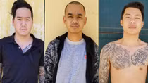Vụ nổ súng làm 2 cha con bị thương ở Đà Lạt: Khởi tố 4 đối tượng 