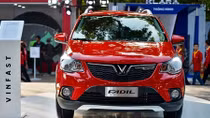 VinFast Fadil có gì cạnh tranh Toyota Wigo, Hyundai Grand i10?