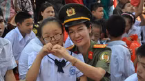 Lặng lẽ tỏa hương