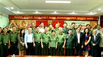 Báo CAND khai trương Văn phòng thường trú khu vực Tây Nguyên