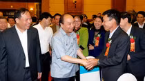 Thủ tướng Nguyễn Xuân Phúc đối thoại trực tiếp với nông dân