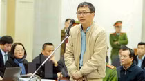 "Vị khách lạ" sau bài báo viết về tiêu cực liên quan đến Trịnh Xuân Thanh