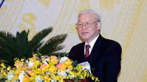 Tổng bí thư: Kiên quyết loại bỏ những người chạy chức, chạy quyền, ưu ái tuyển dụng người thân