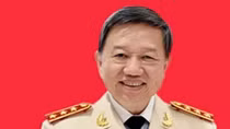 Thượng tướng Tô Lâm được Quốc hội phê chuẩn là Bộ trưởng Bộ Công an