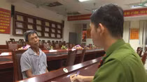 Nghi ngờ bị "cắm sừng" ra tay sát hại vợ