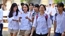 Hà Nội hạ điểm chuẩn vào lớp 10 chuyên và hệ song bằng