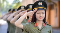 Choáng với tỉ lệ chọi vào các trường CAND năm 2018
