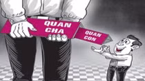 Không phải là vua thì muốn làm gì cũng được!