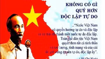 Giá trị thời đại về quyền dân tộc và quyền con người của Tuyên ngôn Độc lập
