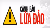 Công an TP Hồ Chí Minh cảnh báo các thủ đoạn lừa đảo