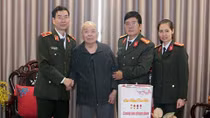Tri ân sâu sắc những vị “thuyền trưởng” của Báo Công an nhân dân