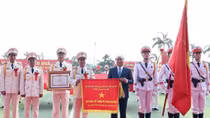 Thư cảm ơn của Học viện Cảnh sát nhân dân