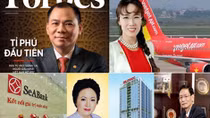 Giới "siêu giàu" Việt Nam sẽ tăng tới 170%