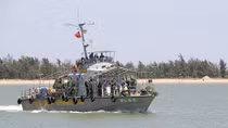 Bộ Công an tích cực, chủ động triển khai lực lượng, phương tiện tìm kiếm máy bay gặp nạn