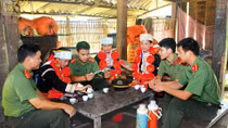 Tăng cường Công an chính quy xuống xã - giải pháp đảm bảo ANTT ở cơ sở