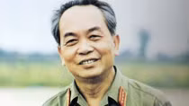 Đại tướng Võ Nguyên Giáp - vị tướng tài ba, lỗi lạc