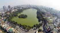 Không được biến hồ Gươm thành cái ao 