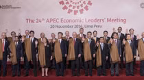 Kết thúc tuần lễ Cấp cao APEC lần thứ 24: Đã chung nhận thức, phải cùng góp sức 