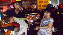"Bà hỏa" đang gõ cửa chung cư cao tầng