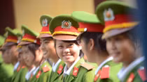 Xét tuyển vào các trường CAND năm 2017: Chỉ tiêu sẽ giảm rất mạnh