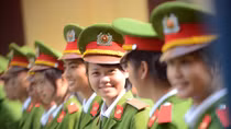 Học viện CSND công bố ngưỡng điểm nhận hồ sơ xét tuyển