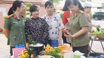 Đặc sắc Hội thi ẩm thực của Tổng cục Hậu cần – Kỹ thuật