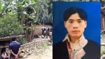 "Phác họa" chân dung nghi can gây ra vụ thảm án ở Lào Cai