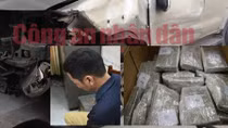 Vụ nổ súng, truy đuổi kẻ vận chuyển 100 bánh heroin: Tiết lộ từ Ban chuyên án