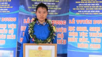 Thí sinh đoạt giải HS giỏi quốc gia trượt đại học được bảo lưu kết quả 1 năm