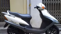 Công an phường Hàng Bông tìm chủ nhân xe Honda Spacy