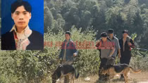 Huy động chó nghiệp vụ truy tìm nghi can vụ thảm án Lào Cai