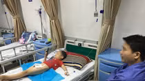 Thêm 11 bệnh nhi ở Hưng Yên mắc sùi mào gà nhập viện