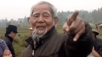 Sức khoẻ cụ Lê Đình Kình đã hoàn toàn hồi phục