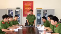 Bình yên nơi cửa ngõ Thủ đô