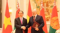 Việt Nam và Belarus ký kết nhiều văn kiện hợp tác