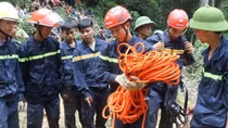 Đã tìm thấy nạn nhân thứ ba trong vụ ngạt khí hầm vàng