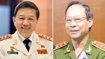 17 đại biểu Công an trúng cử Quốc hội khoá XIV